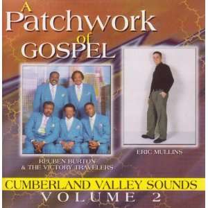  A Patchwork Of Gospel Vol. 2 by Various Artists (Audio CD 