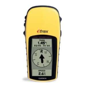  Garmin eTrex H Handheld GPS Navigator GPS & Navigation