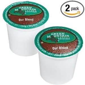 Green Mountain Coffee Our Blend, K cups For Keurig Brewers, 24 count 8 
