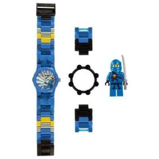 LEGO 9003103 Kids Ninjago Jay Blue Ninja Watch  