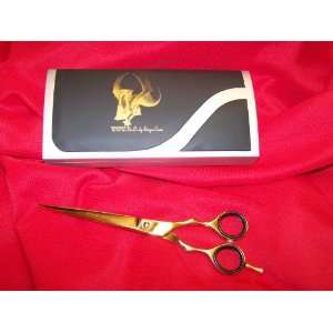   Samurai Gold Series Professional Hair Scissors