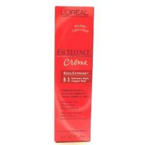  LOreal Excellence Creme Extreme # R3 Copper Red (Case of 