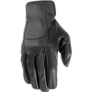 River Road Del Rio Womens Leather Harley Cruiser Motorcycle Gloves w 