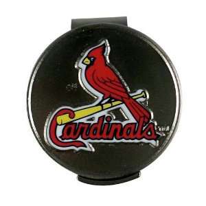    St. Louis Cardinals MLB Hat Clip and Ball Marker