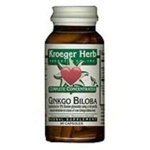  Ginkgo Biloba Brain Circlulation CAP (90 ) Health 