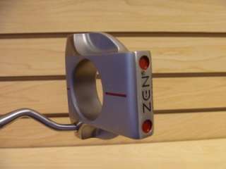 NEW ZEN ORACLE MALLET MID BELLY PUTTER 41 LONG  