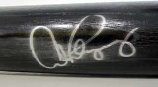   Yankees Signed Black Louisville Slugger Baseball Bat A Rod Holo  