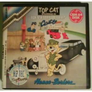  Top Cat Beverly Hills Cats Video Games