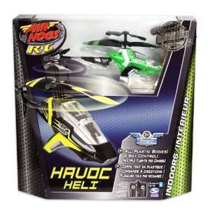  Air Hogs Havoc Heli Green 10th Anniversary Toys & Games