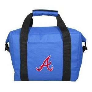  Atlanta Braves Kolder 12 Pack Cooler Bag Sports 