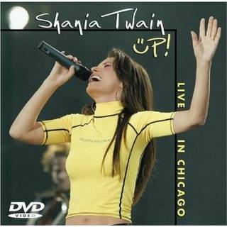   Live in Chicago) (Jewel Case) ~ Shania Twain ( DVD   Nov. 18, 2003