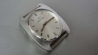 NOS   MARVIN watch, mechanical movement. NOScal.525  