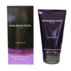  Mauboussin Homme All Over Shampoo 5oz/150ml Beauty
