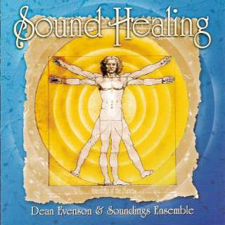 Sound Healing New Age Spa Massage Yoga Music Bells CD  