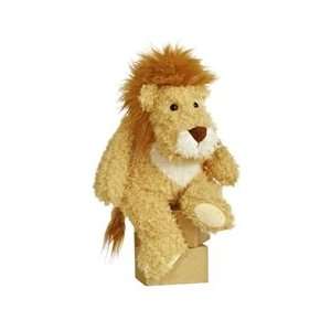  Lionel The Plush Lion Quizzies Stuffed Animal By Aurora 