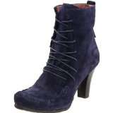 Shoes & Handbags navy blue leather boots   designer shoes, handbags 