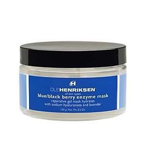 Ole Henriksen Blue/Black Berry Enzyme Mask (3.5 oz)