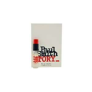  PAUL SMITH STORY by Paul Smith For men EDT SPRAY VIAL ON 