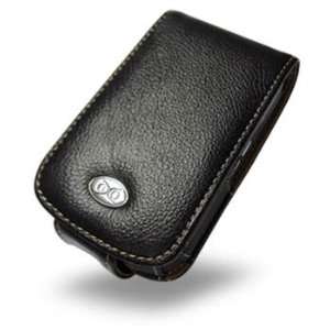  EIXO luxury leather case BiColor for HP iPAQ rw6828 Flip 