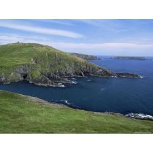  and the Kedges Rock Near Baltimore, County Cork, Munster, Republic 