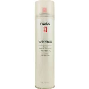 Rusk Rusk by Rusk Weightless Strong Hold Shaping and Control Hairspray 