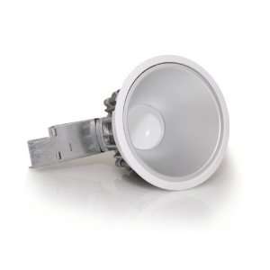  Solia 4 Inch LED Downlight Square White Recessed Light 