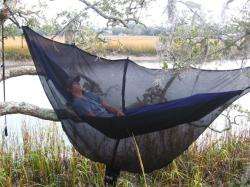Eagles Nest Outfitters Guardian Bug Net for ENO Hammock  