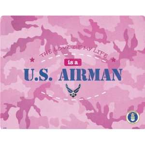 The Love of My Life is a U.S. Airman skin for Fender Stratocaster 