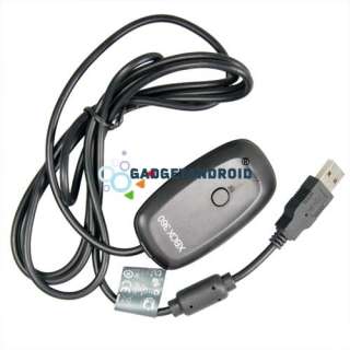 NEW PC Wireless Gaming Receiver for Microsoft Xbox 360  