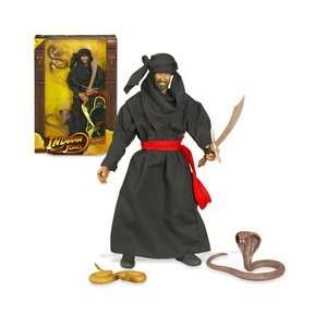  Indiana Jones Figure Cairo Swordsman Toys & Games