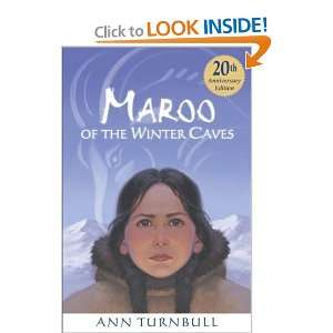  Maroo of the Winter Caves [Paperback] Ann Turnbull Books