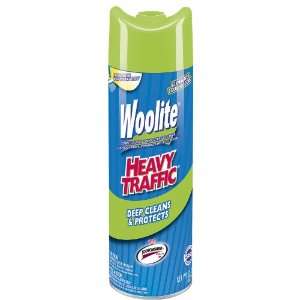  Woolite Heavy Traffic Carpet Cleaning Foam 22oz