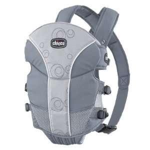  Chicco UltraSoft 2 Way Infant Carrier   Gray Baby