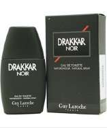   Laroche Drakkar Noir Eau de Toilette Spray 1.7 Oz style# 313269301