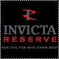 Invicta Mens 1463 Reserve Collection Chronograph Silver Dial 