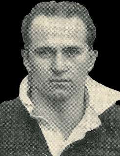 Llanelli, Wales & the British Lions, Welsh Rugby Union secretary 1956 