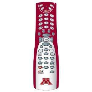 One For All 4 Device Universal Remote Control with University of 