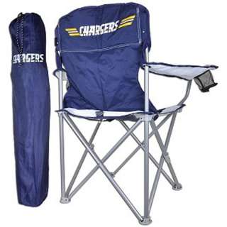 Northpole NFL Oversized Folding Arm Chair w/Carry Case  