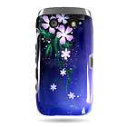   Faceplate Cover Case For Blackberry Torch 9850 9860 Phone Night Flower