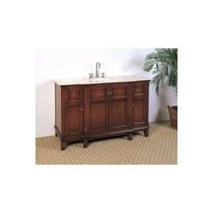   Furniture 53 Sink Chest Without Faucet   Backsplash Available LF45