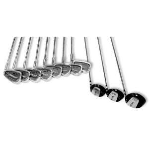  Womens Right Handed 11 Piece Golf Set