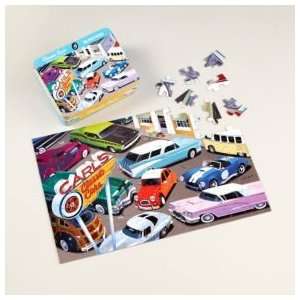   Puzzle Kids Classic Cars Puzzle, Classic Cars Puzzle Toys & Games