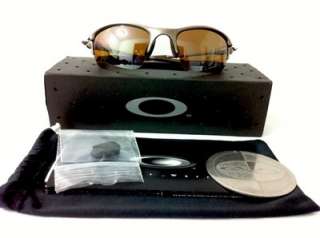 OAKLEY Half X Mens Sunglasses Plasma Frames Tungsten  