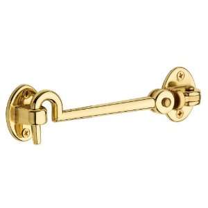 Baldwin 0952031 Cabinet Catches and Latches Polished Brass No Lacquer