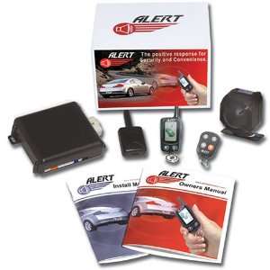    Alert 750R LCD Two Way Remote / Security System Automotive