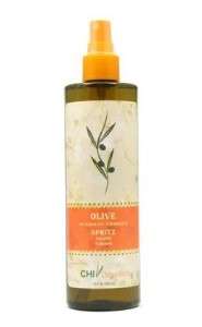 Chi Organics Olive Nutrient Therapy Spritz 12 oz/ 350ml 633911670941 