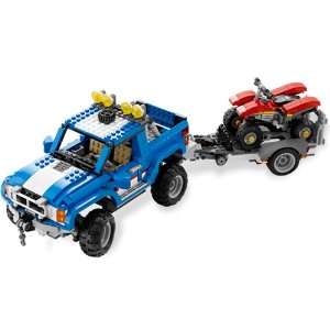  LEGO  Creator   Offroad Power Toys & Games