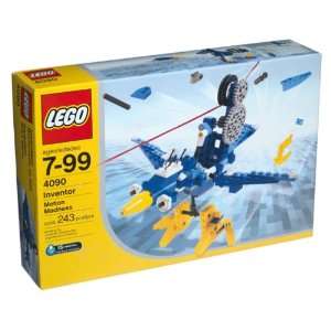  LEGO Inventor Set Motion Madness Toys & Games
