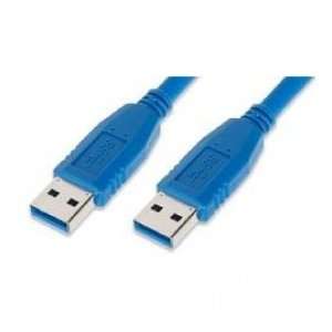  Link Depot USB Cable (USB30 3 AB): Computers & Accessories