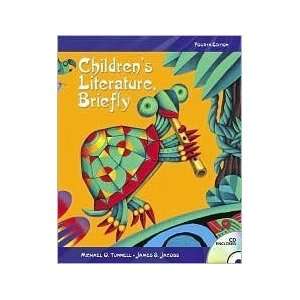  Childrens Literature, Briefly 4th (fourth) edition Text 